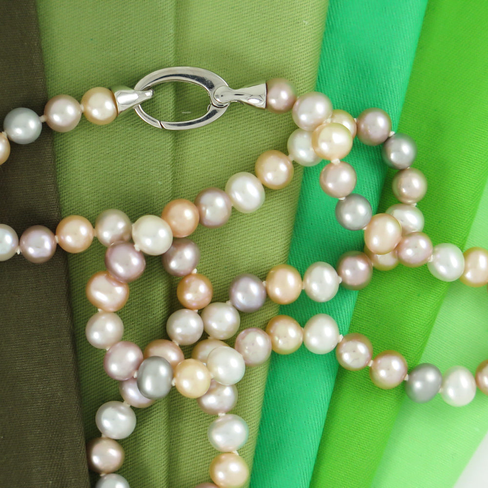 Collier de perles Olga