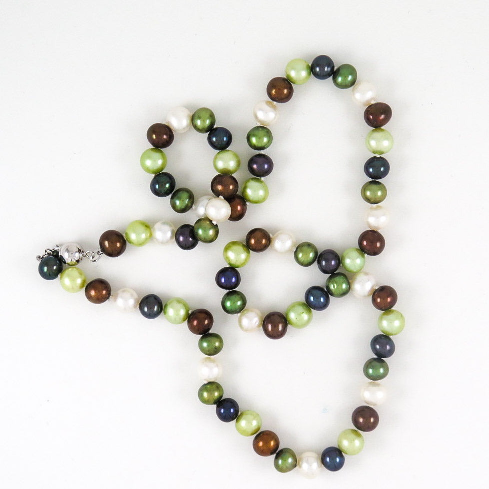 Collier de perles Petra