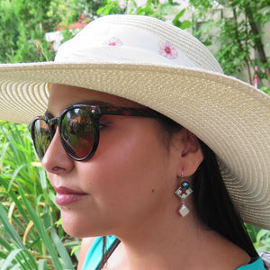 Boucles d'oreilles Javiera