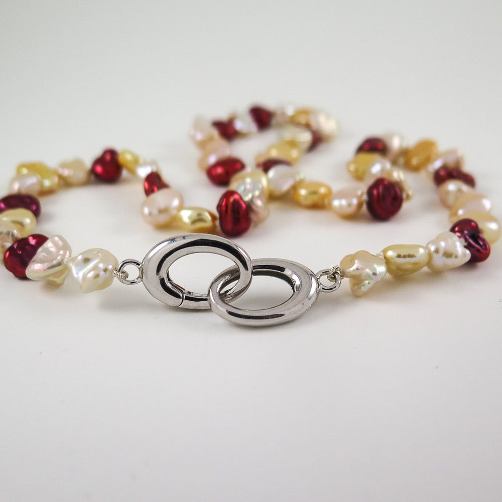 Collier de perles Iole