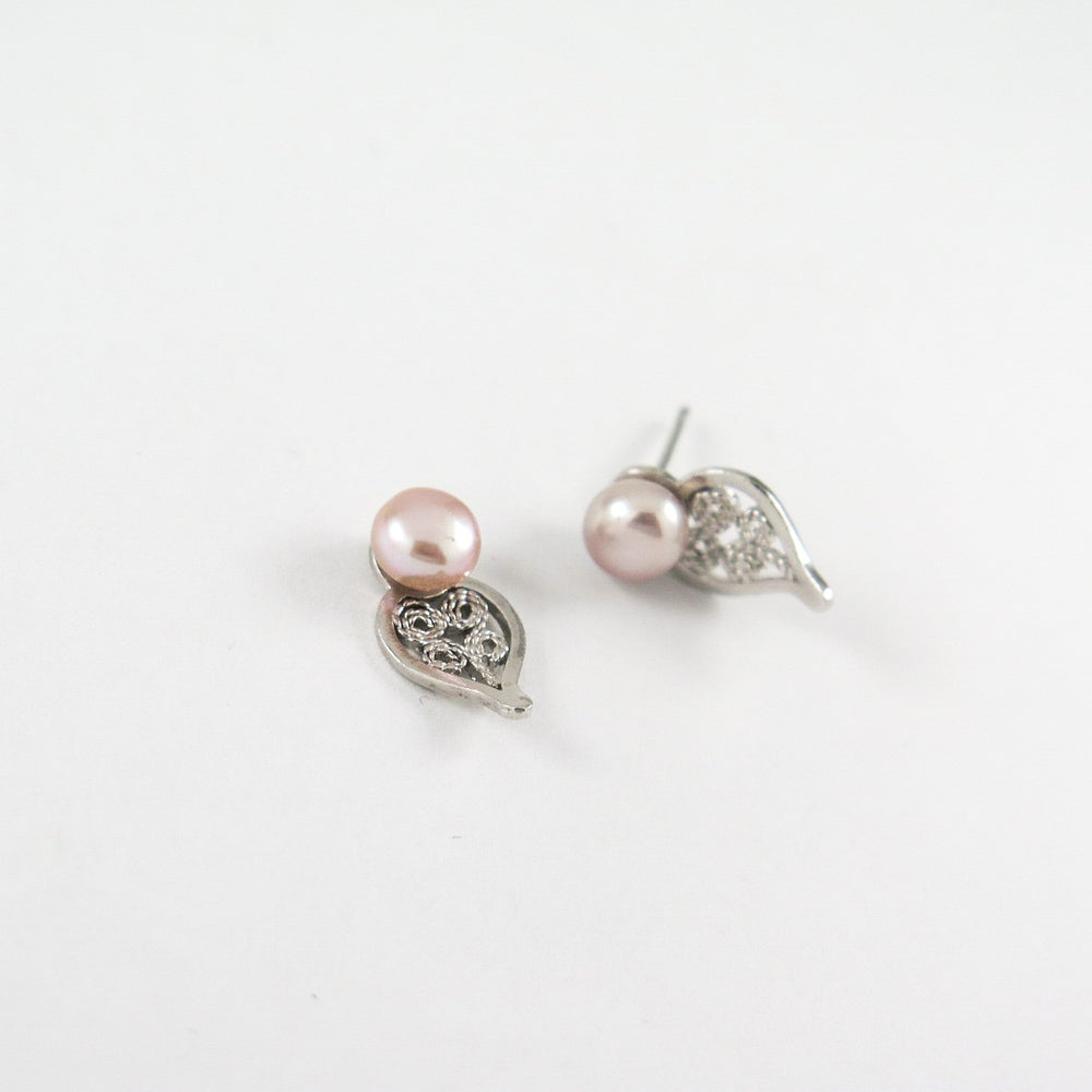 Boucles d'oreilles Mila