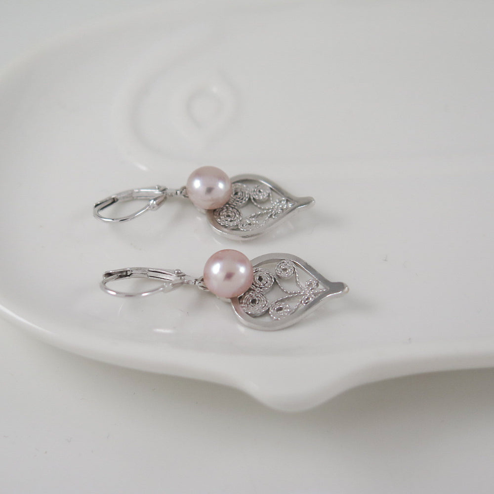 Boucles d'oreilles Sara