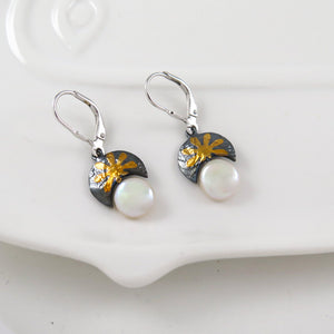 Boucles d’oreilles Théis