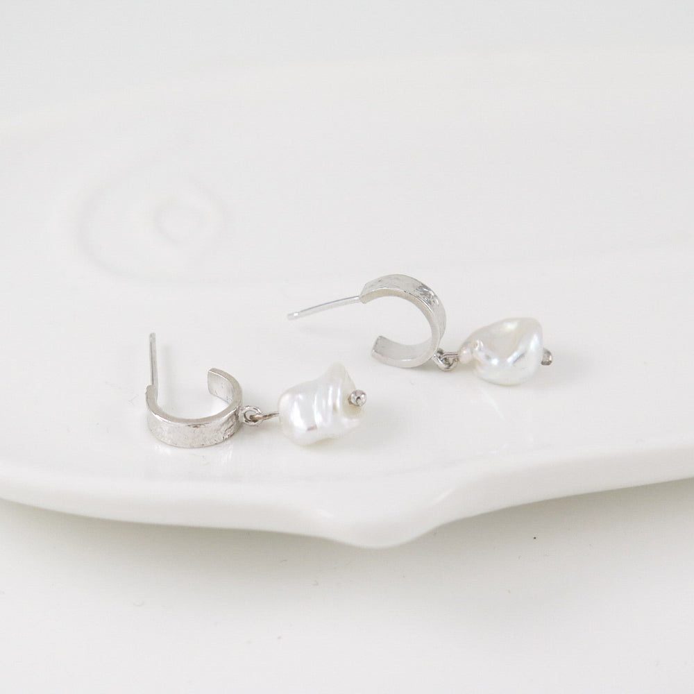 Boucles d'oreilles Ariane-BC