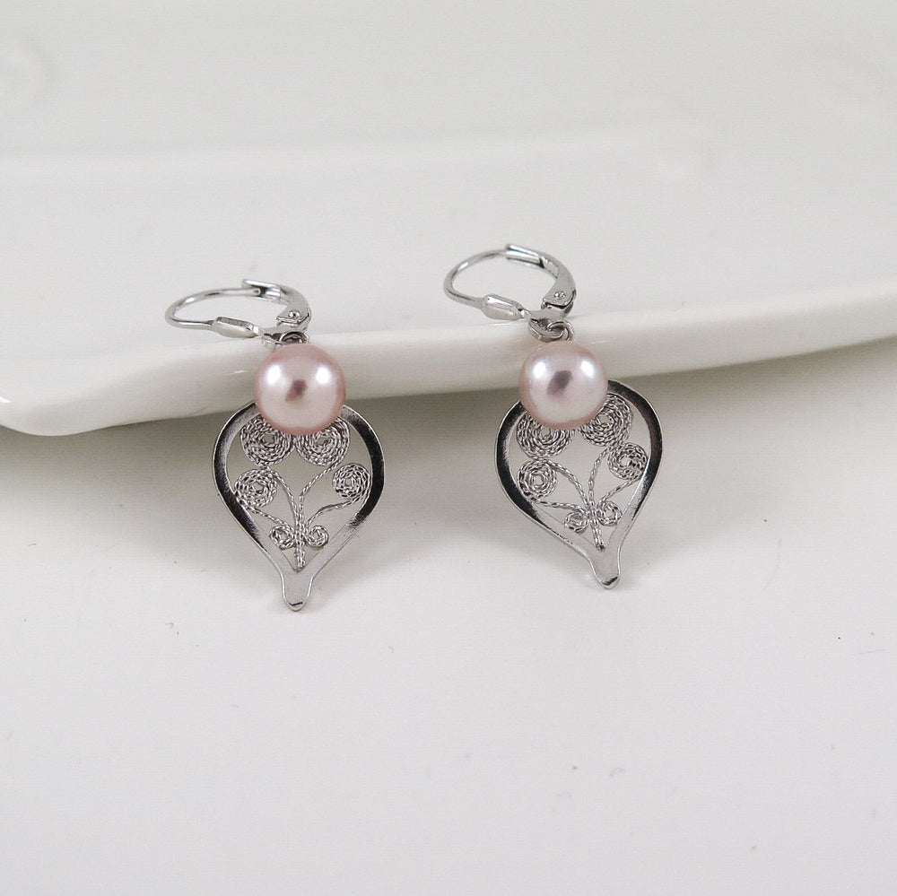Boucles d'oreilles Sara