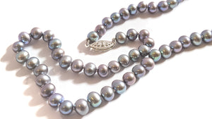 Collier de perles Artémis